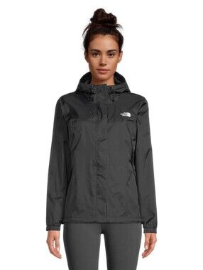 The North Face Antora Shell Hiking Jacket | Women's XS | Black